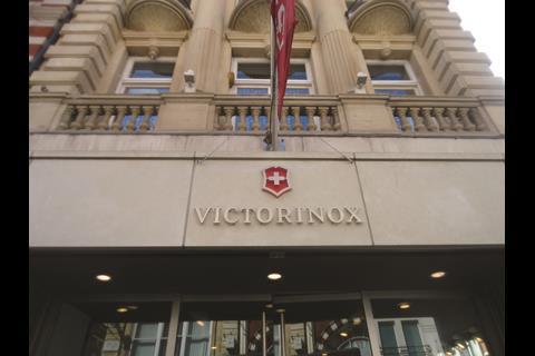 Victorinox discount bond street